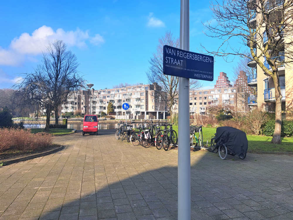 Van Reigersbergenstraat 736