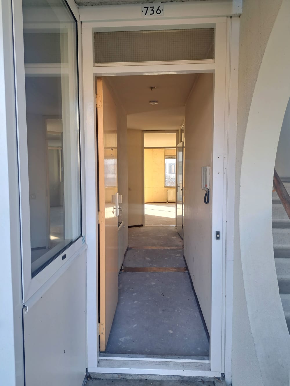 Van Reigersbergenstraat 736