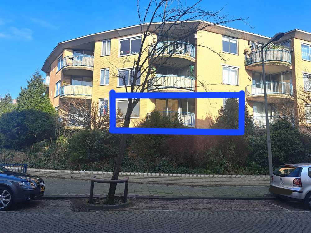 Van Reigersbergenstraat 736