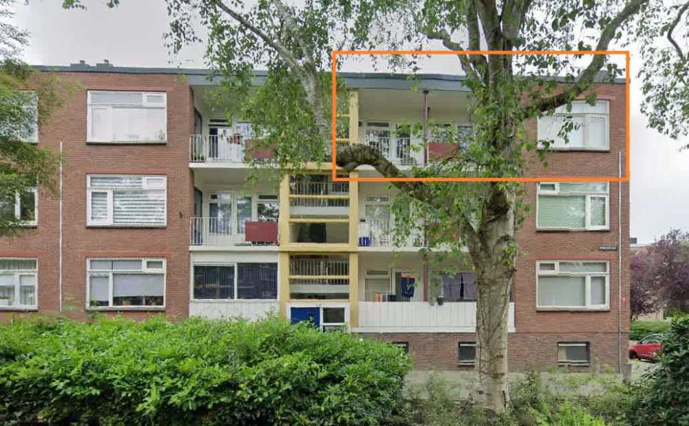 Invasiestraat 95, 9728 CK Groningen, Nederland