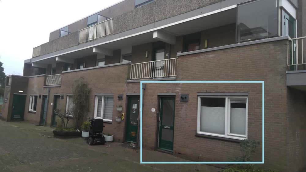 Goudriaanstraat 109, 1222 SG Hilversum, Nederland