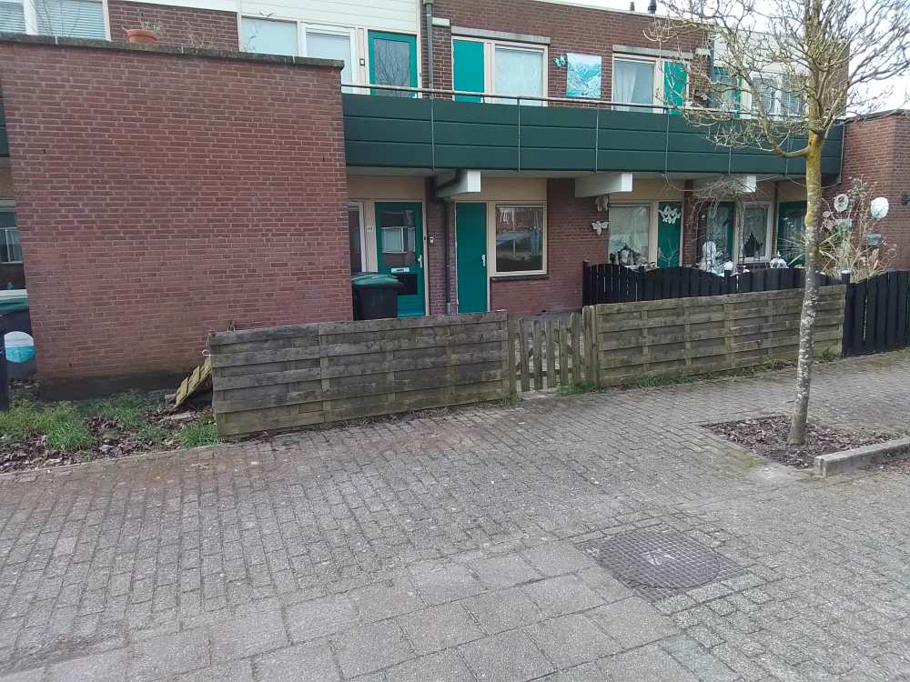 Brongouw 49, 1352 EE Almere, Nederland