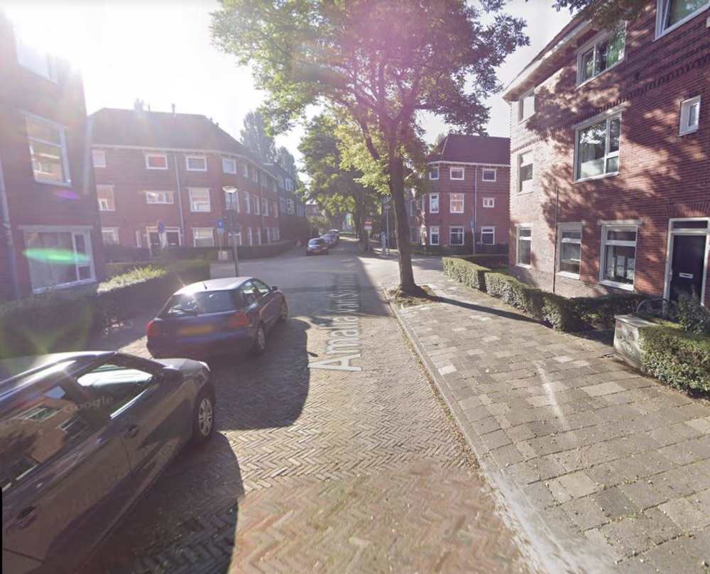 Amalia van Solmsstraat 23A