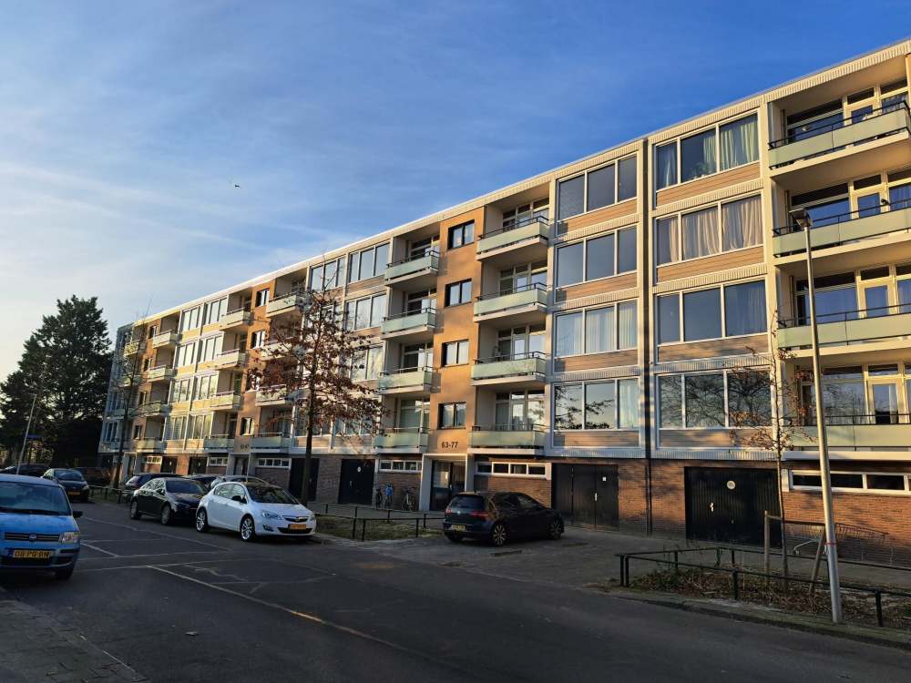 Columbuslaan 5, 3526 EA Utrecht, Nederland