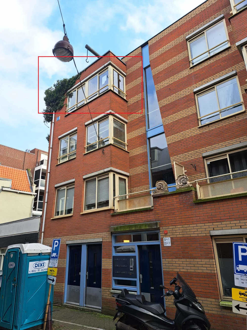 Anjeliersstraat 9, 1015 DS Amsterdam, Nederland