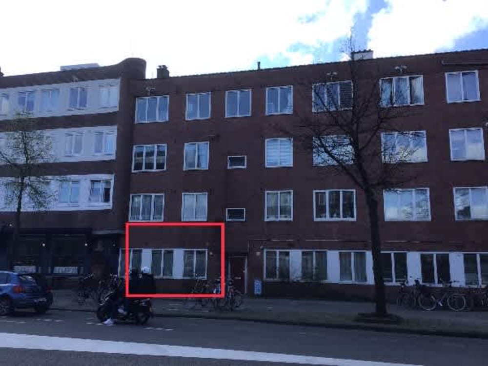 Postjesweg 107, 1057 DZ Amsterdam, Nederland