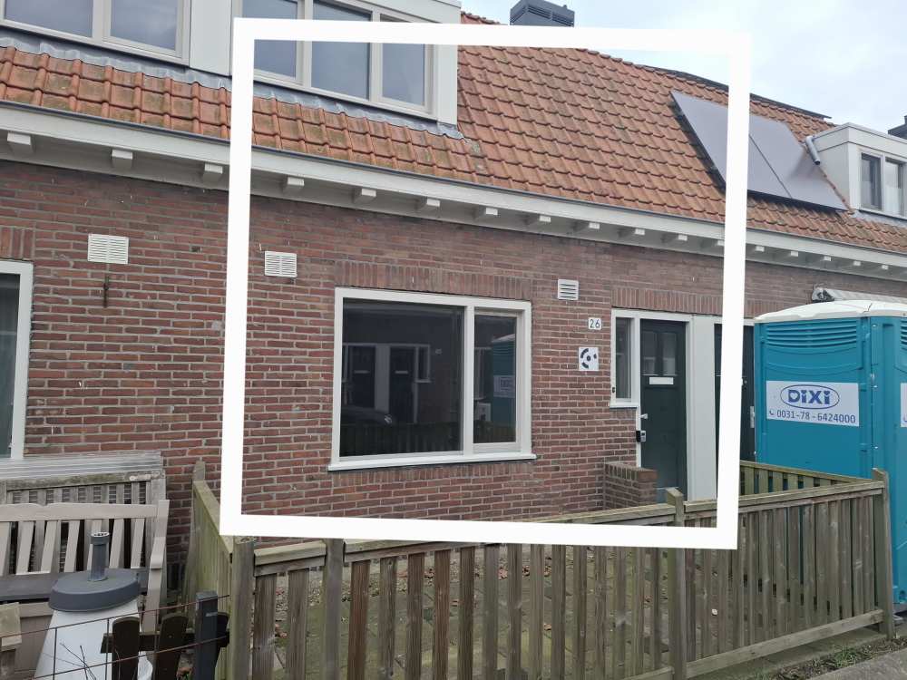 Rigelstraat 26, 1033 GK Amsterdam, Nederland