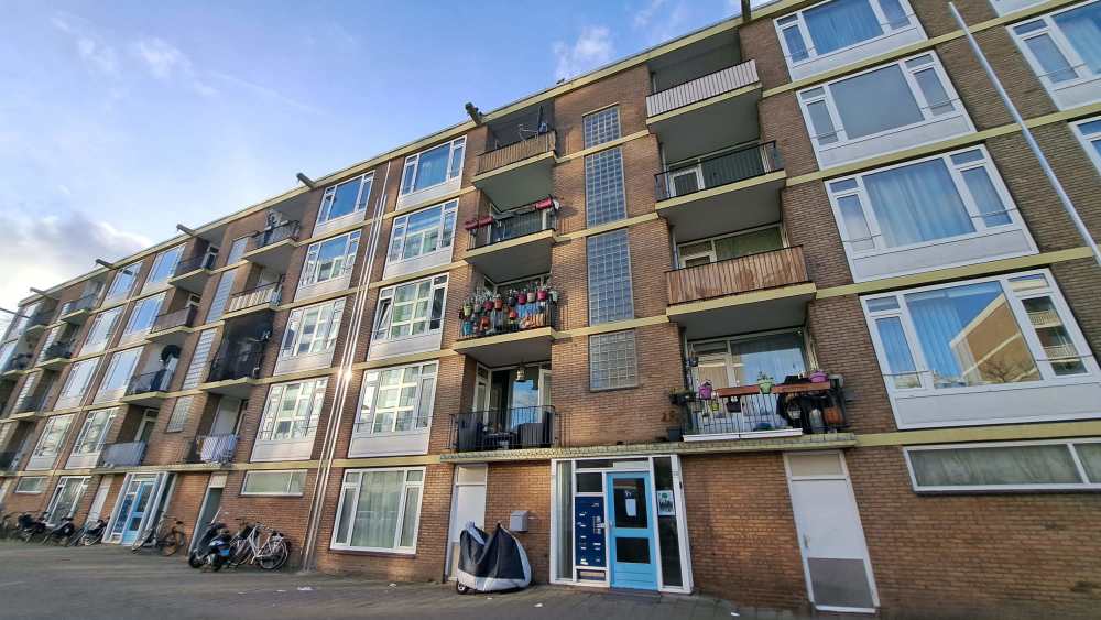 Maassluisstraat 308, 1062 GN Amsterdam, Nederland