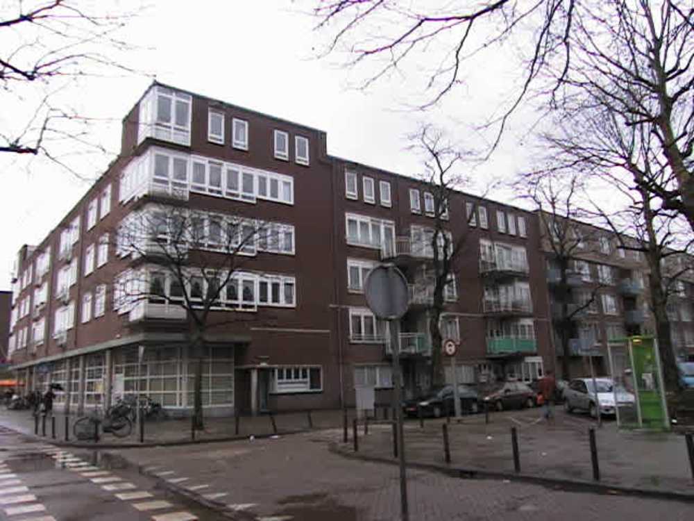 Halmaheirastraat 11H, 1094 RD Amsterdam, Nederland