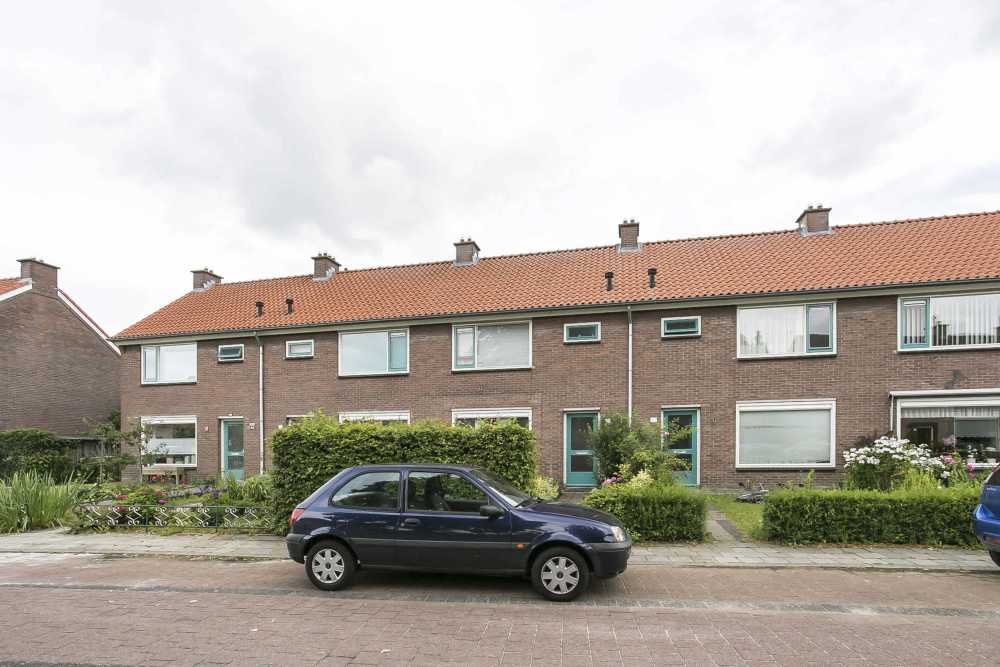 Bernhardstraat 25, 3862 CH Nijkerk, Nederland