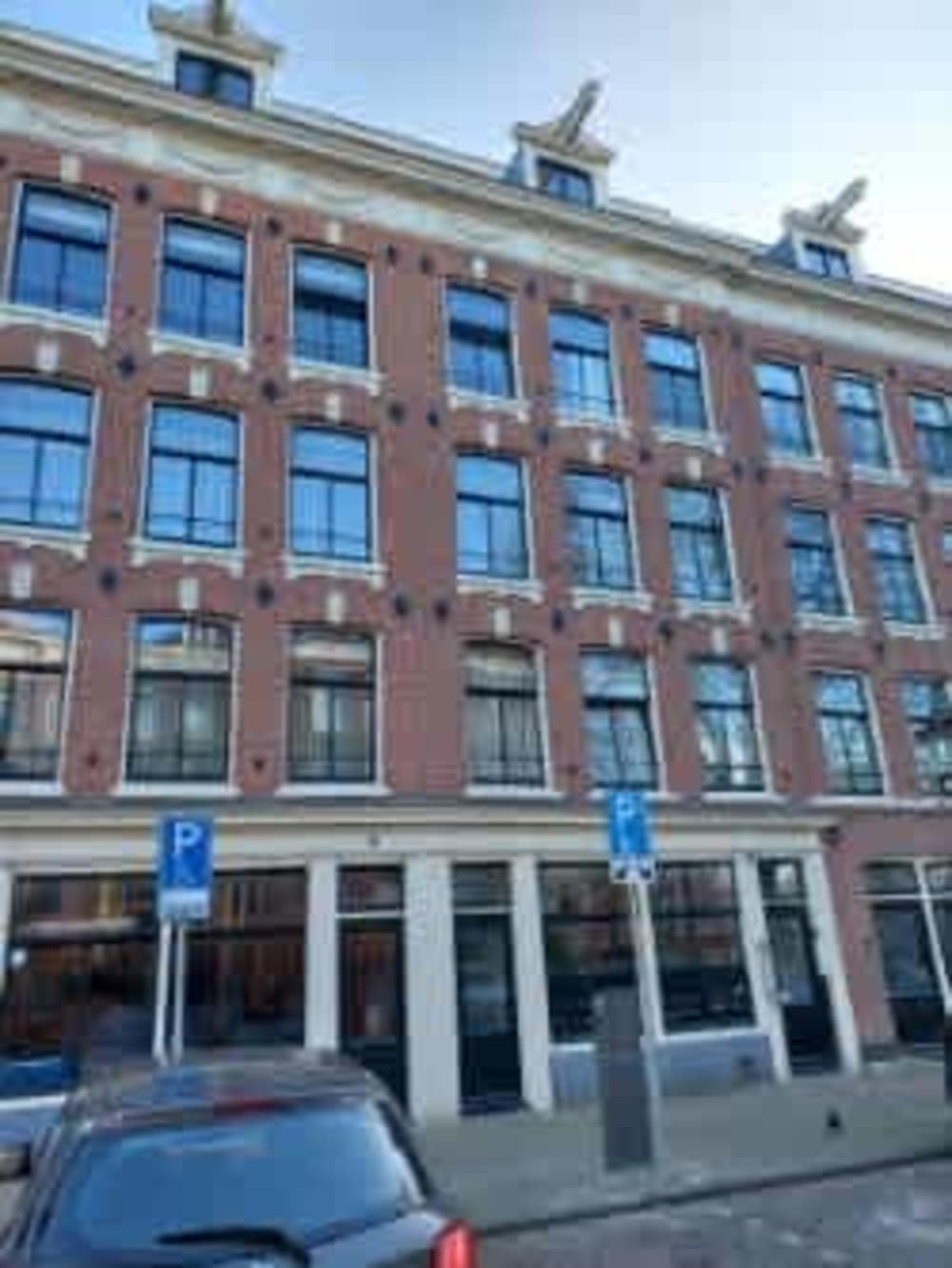 Pieter Vlamingstraat 42R, 1093 AG Amsterdam, Nederland