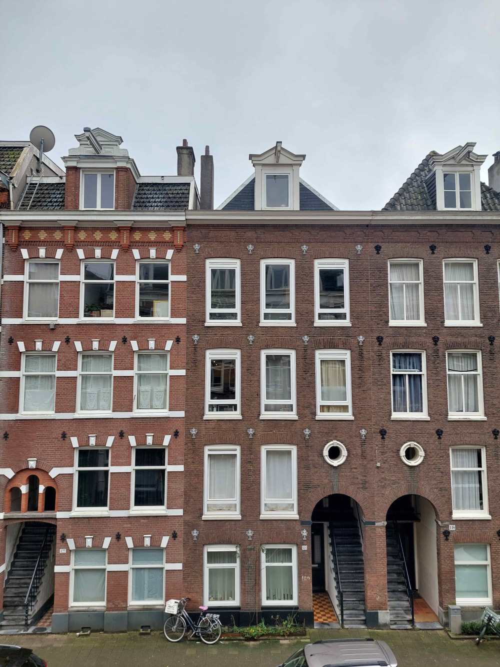 Eerste Jan Steenstraat 131, 1072 NJ Amsterdam, Nederland