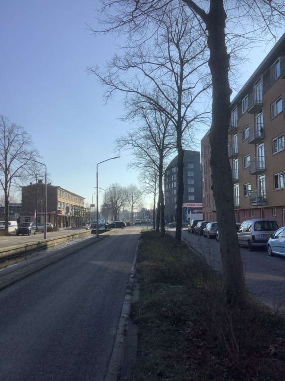 Van Eesterensingel 116A