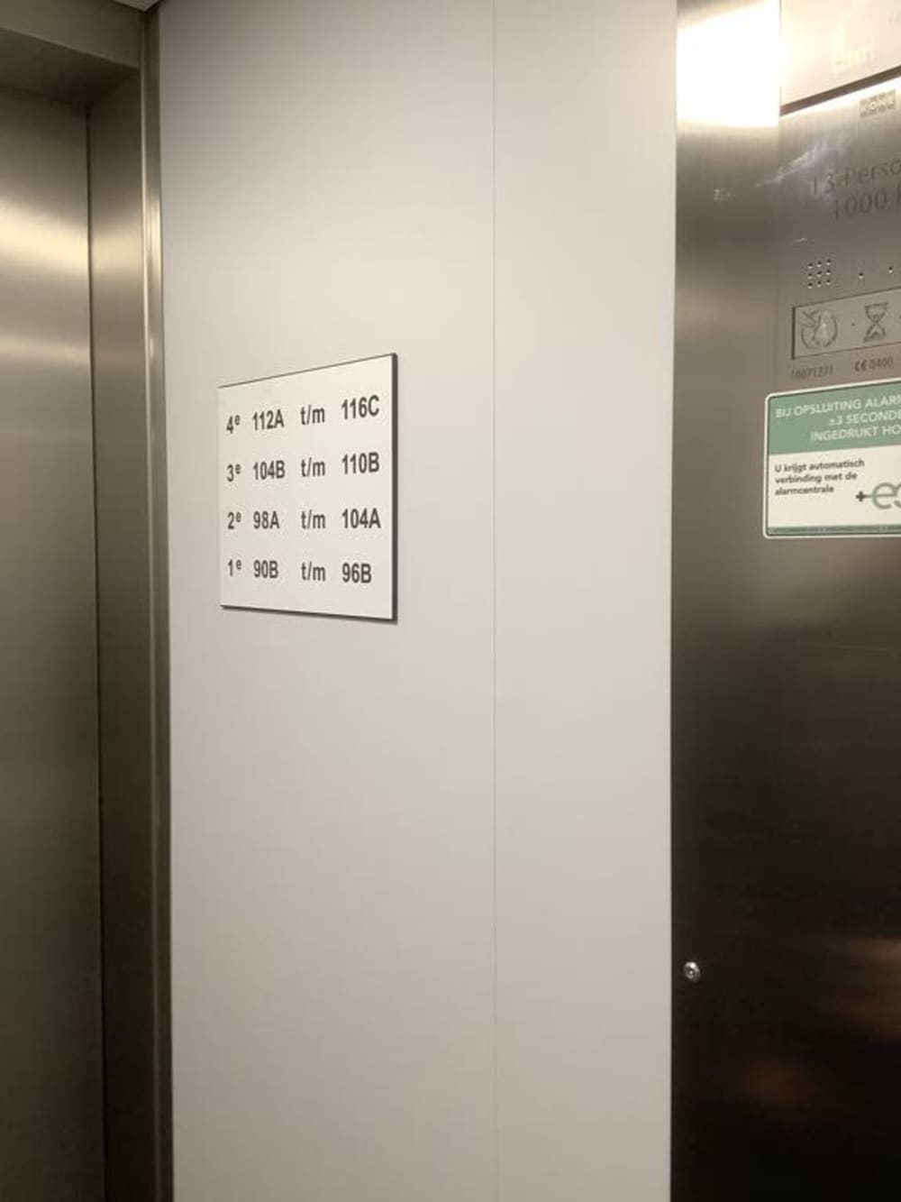 Van Eesterensingel 116A