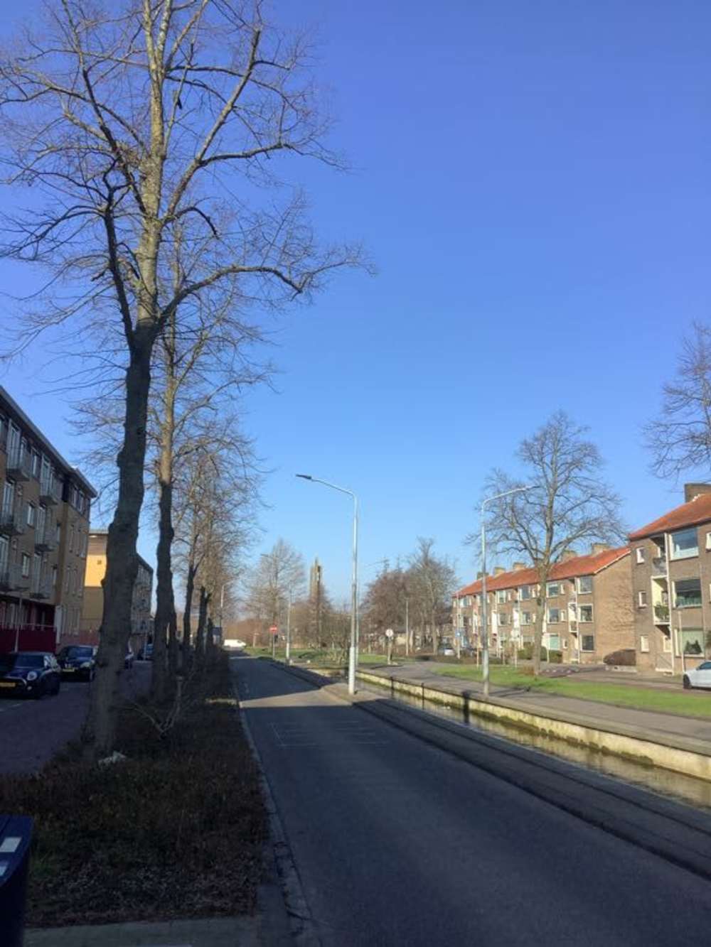 Van Eesterensingel 116A