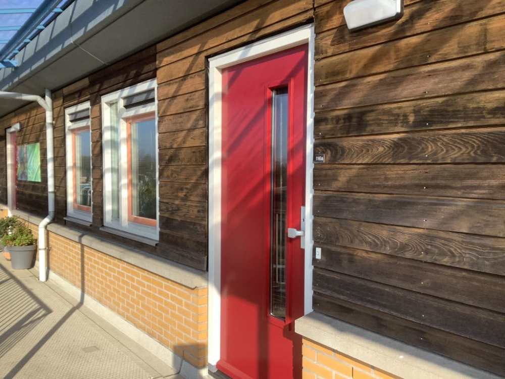 Van Eesterensingel 116A