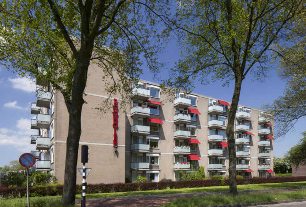 Hasebroekstraat 504, 2032 ZW Haarlem, Nederland