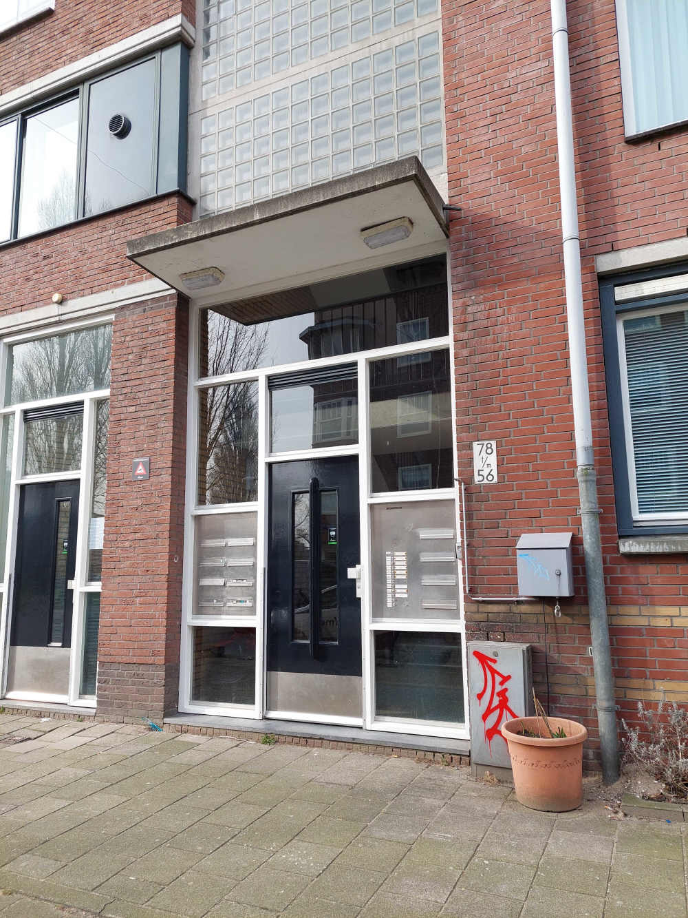 President Steynstraat 62, 1091 NC Amsterdam, Nederland