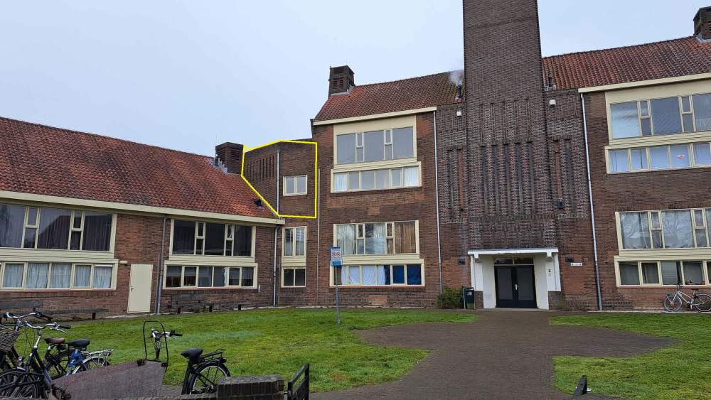 Resedastraat 49, 1214 HR Hilversum, Nederland