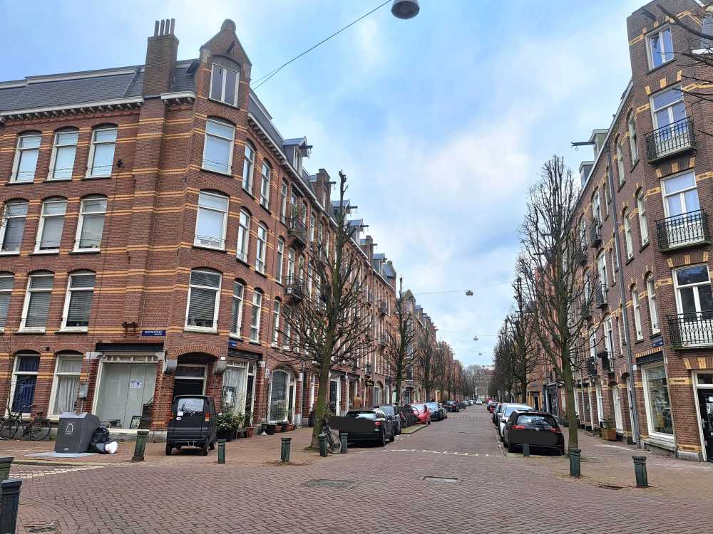 Groen van Prinstererstraat 45