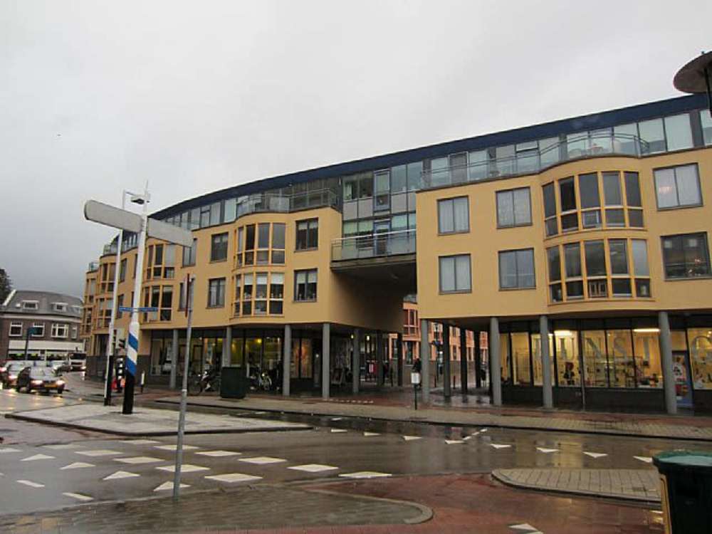 Langestraat 64B, 1211 HA Hilversum, Nederland