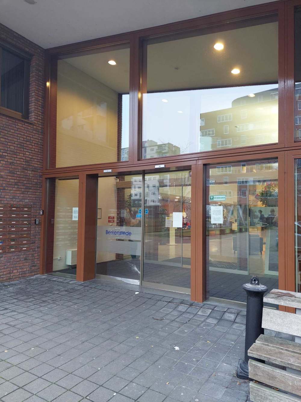 Berkenplein 343, 1112 CH Diemen, Nederland