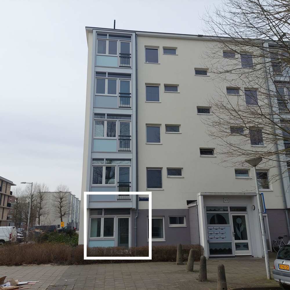 Steelvlietplein 34, 1069 BB Amsterdam, Nederland