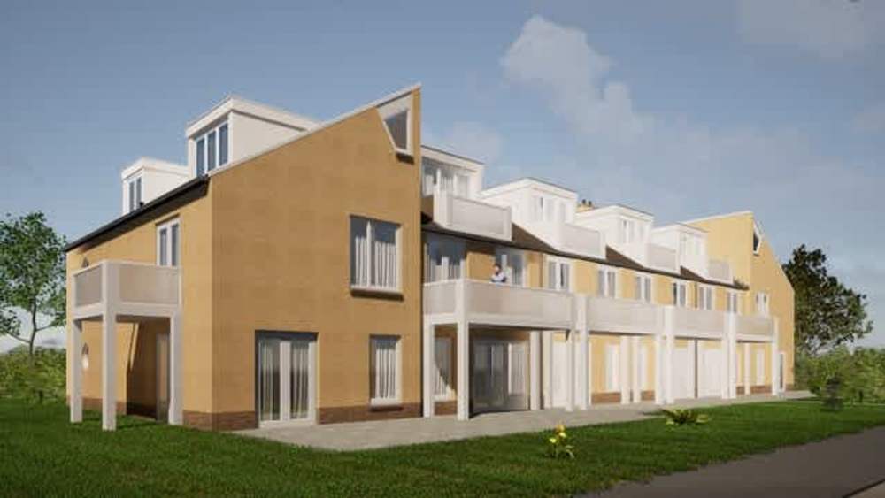 Ploegweg , 1276 XR Huizen, Nederland