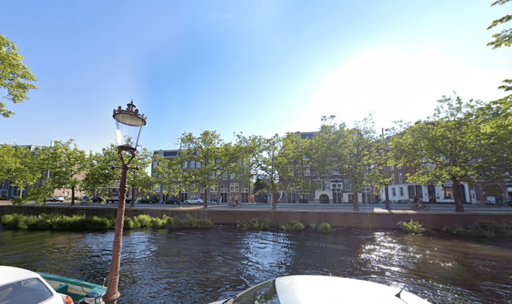 Lijnbaansgracht 141G