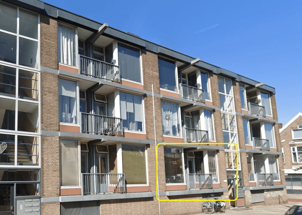 Grahamstraat 10, 1973 RB IJmuiden, Nederland