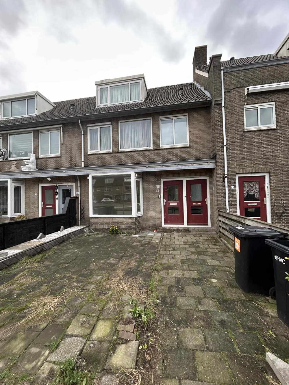Kepplerstraat 31, 1501 XB Zaandam, Nederland