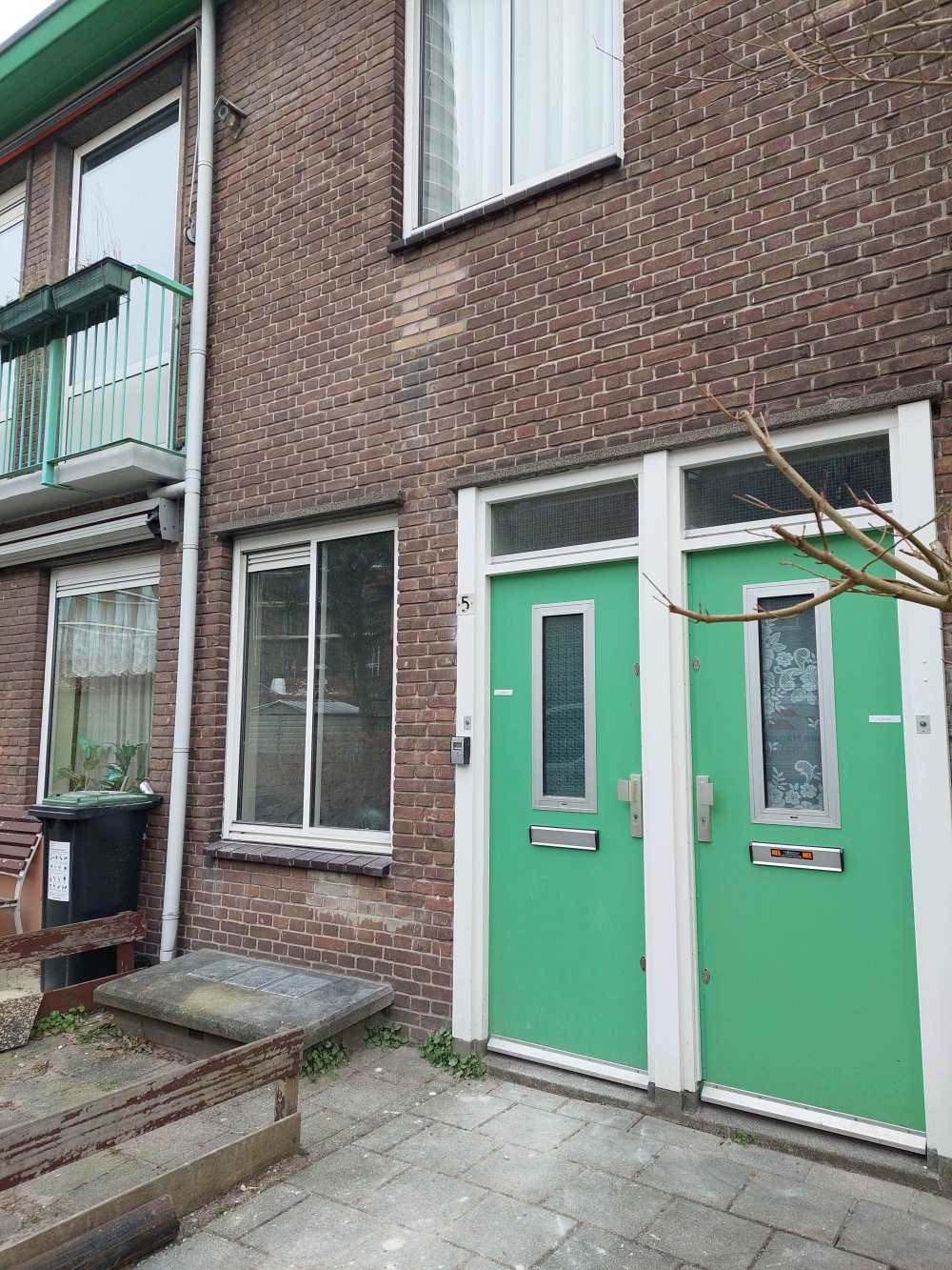 Rosendaalstraat 5, 1097 MH Amsterdam, Nederland