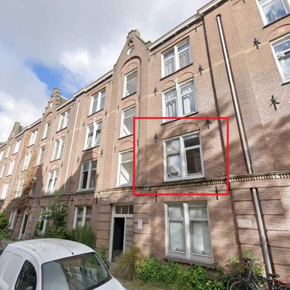 Kraijenhoffstraat 213, 1018 RJ Amsterdam, Nederland