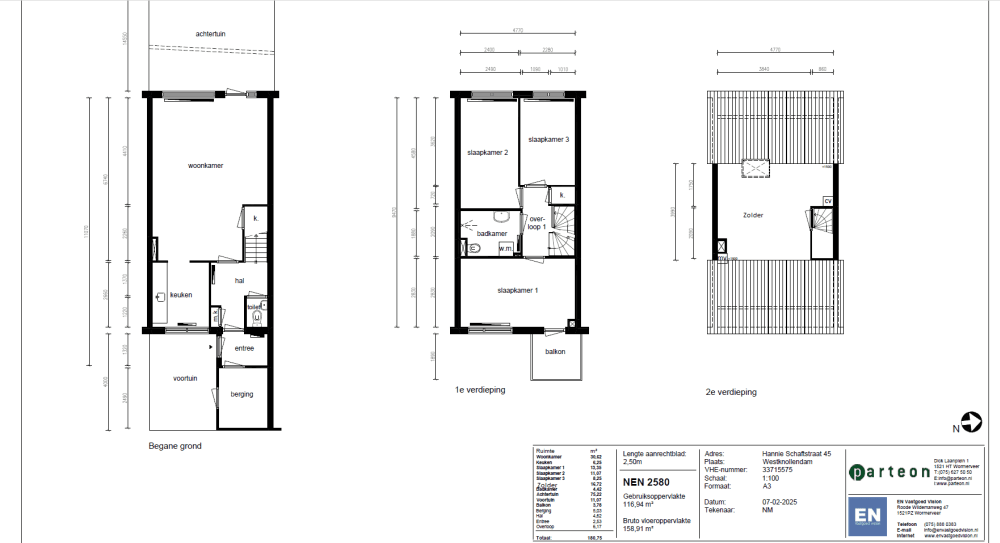 Hannie Schaftstraat 45