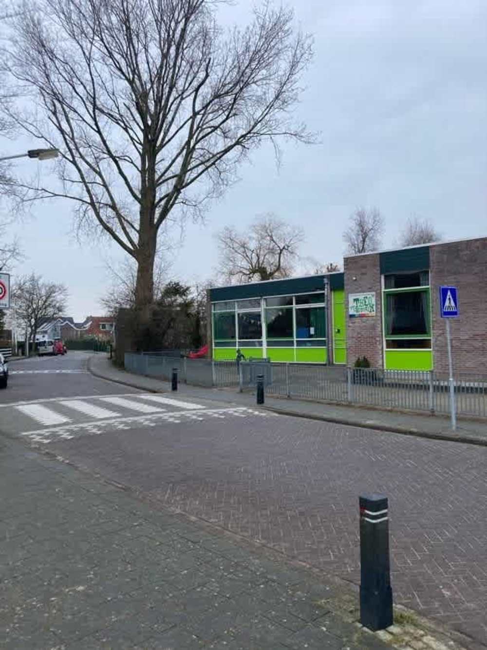 Hannie Schaftstraat 45