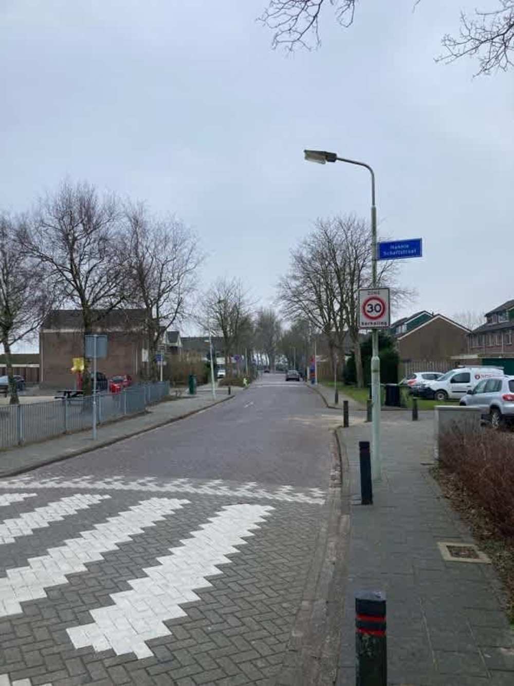 Hannie Schaftstraat 45