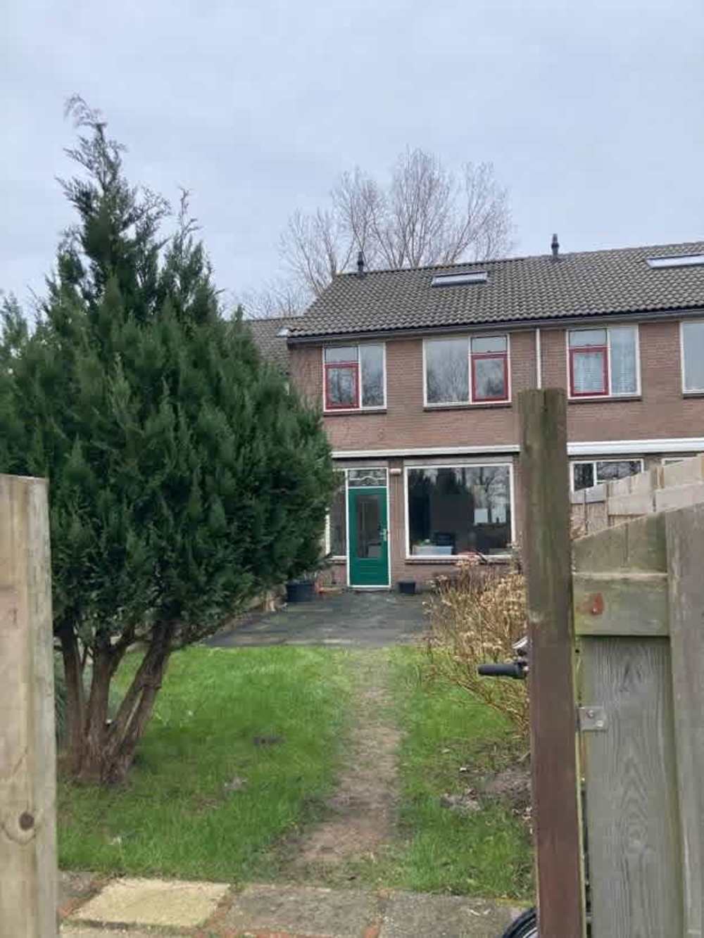 Hannie Schaftstraat 45