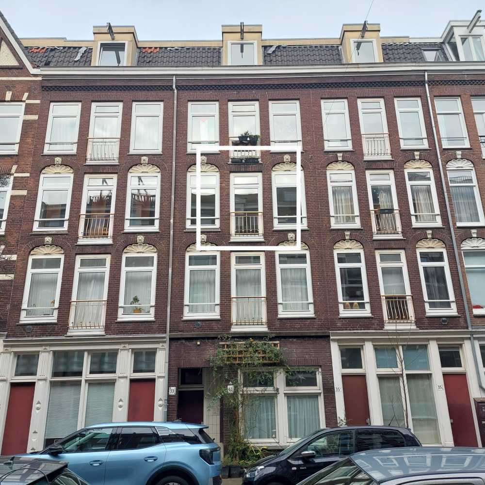 Eerste Jan van der Heijdenstraat 29, 1072 ER Amsterdam, Nederland
