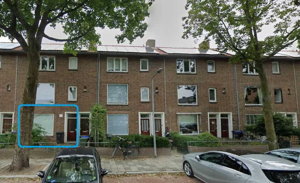 Hendrik Smitstraat 82, 1222 GM Hilversum, Nederland