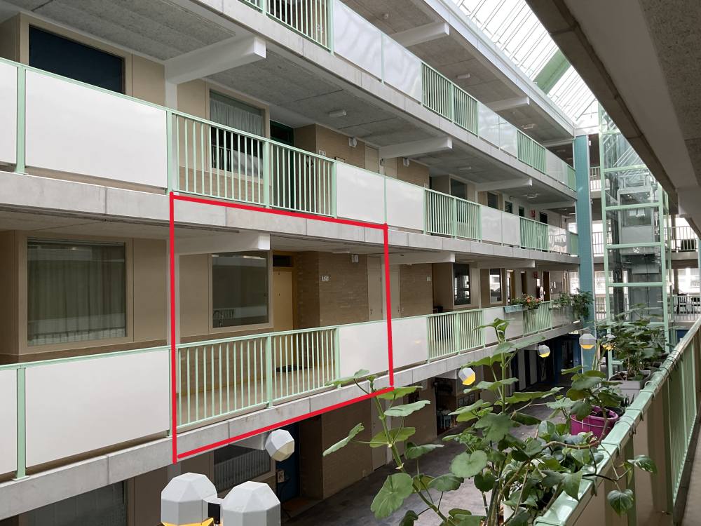 Wisseloord 725, 1106 MT Amsterdam, Nederland