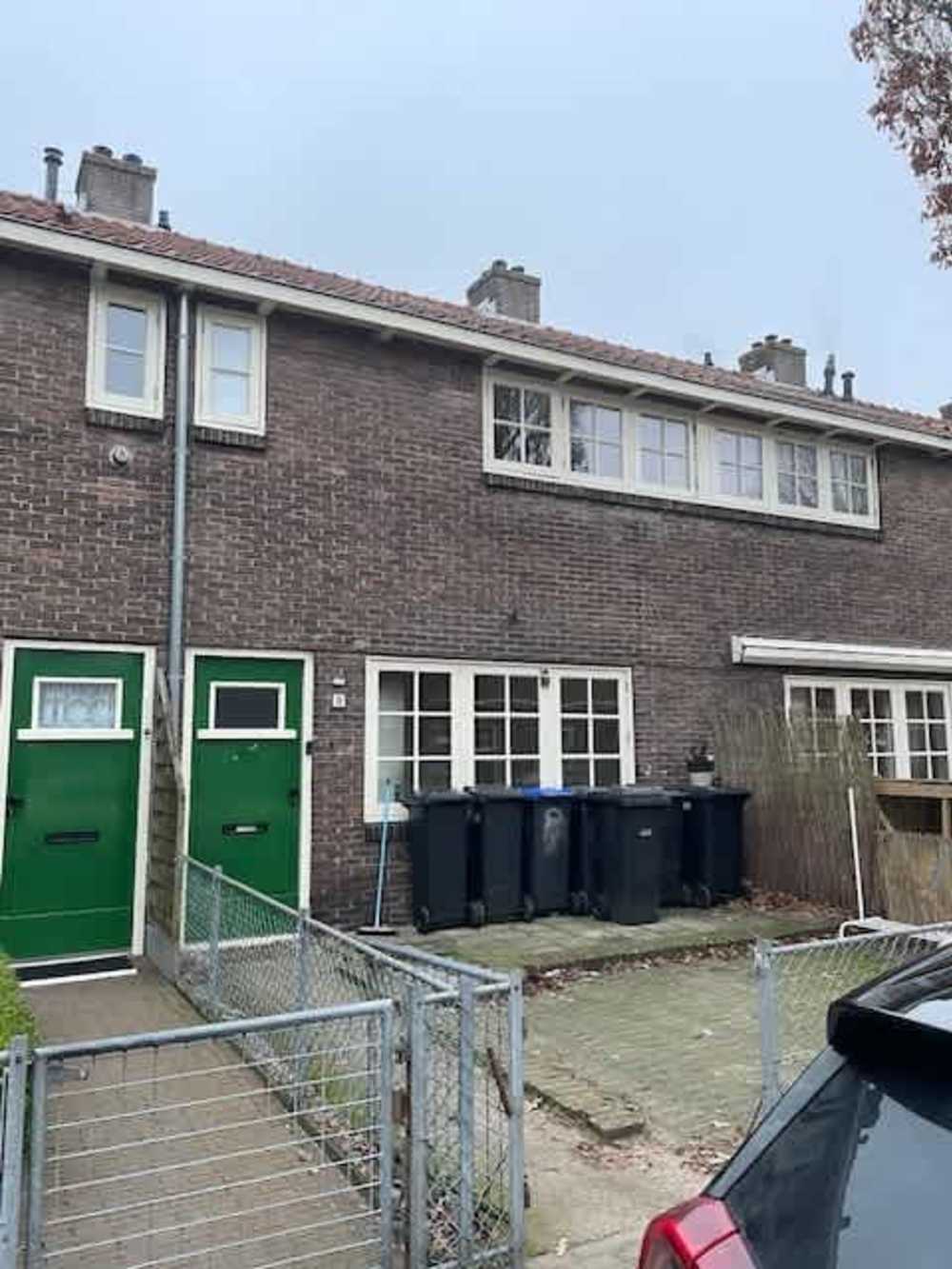 Voltastraat 19, 1221 GB Hilversum, Nederland