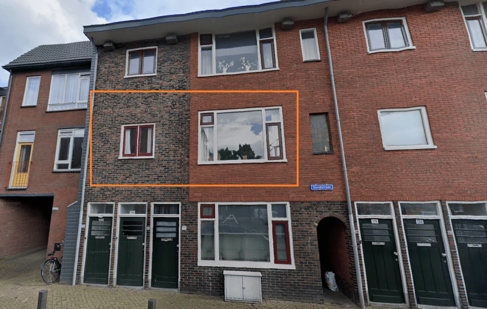 Davidstraat 114, 9725 BX Groningen, Nederland