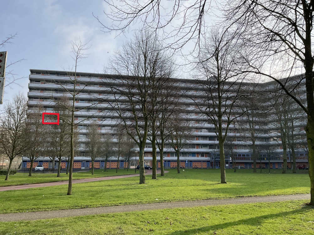 Gooioord 306A, 1103 CT Amsterdam, Nederland