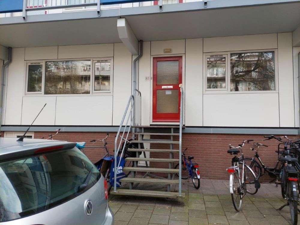 Oetgensstraat 81, 1091 RB Amsterdam, Nederland