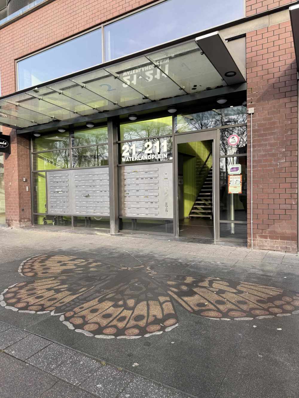 Waterlandplein 165, 1024 LP Amsterdam, Nederland