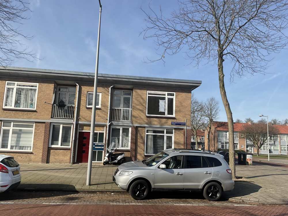 Burgemeester Rendorpstraat 43, 1064 EM Amsterdam, Nederland