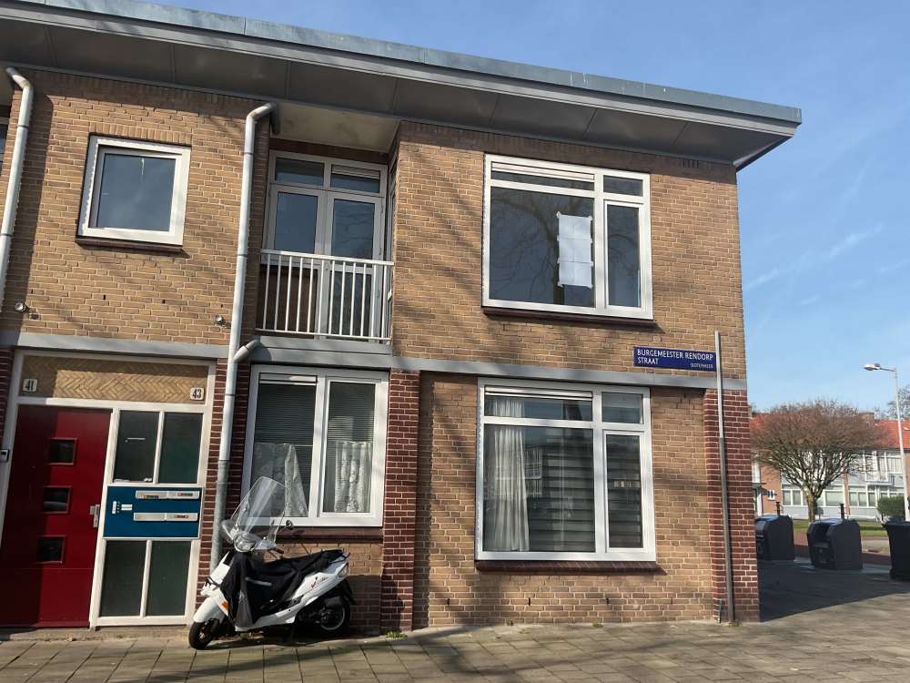 Burgemeester Rendorpstraat 43