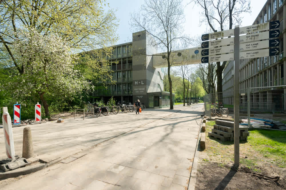 Het Hoogt 384, 1025 HK Amsterdam, Nederland