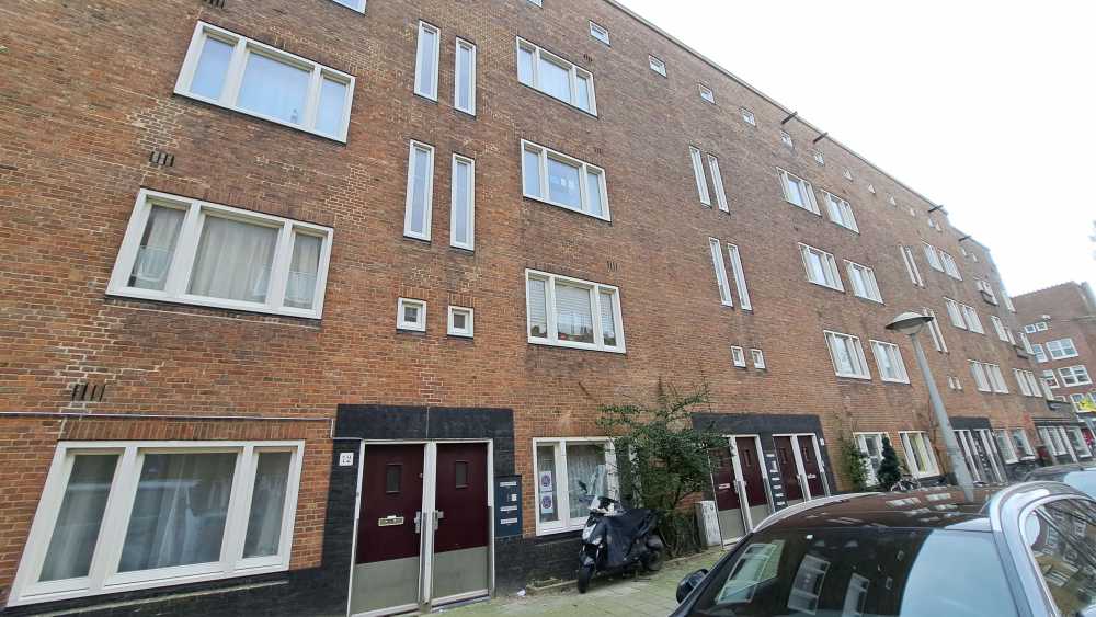 Columbusstraat 12, 1057 TR Amsterdam, Nederland