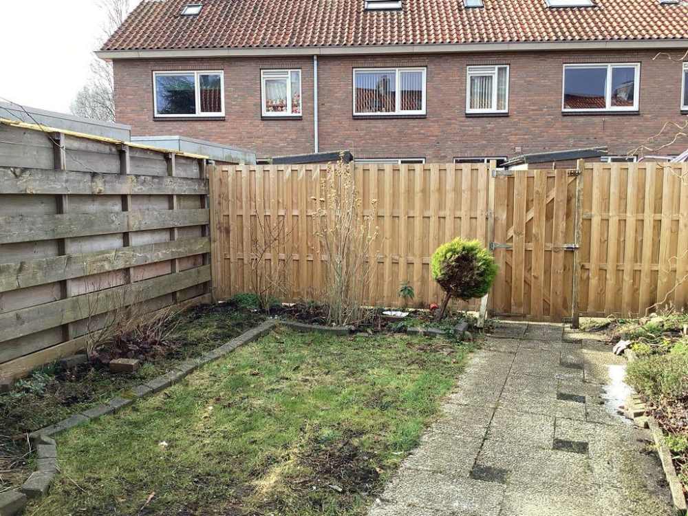 Lindberghplantsoen 4